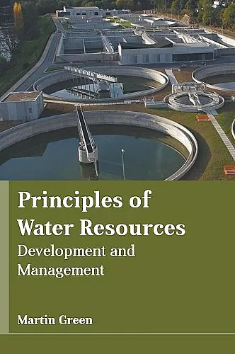 Principles of Water Resources: Development and Management cover