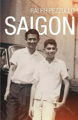 Saigon cover