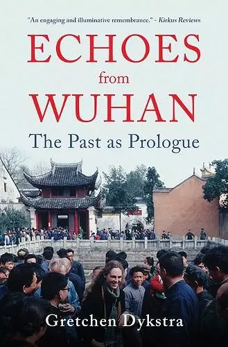 Echoes from Wuhan cover