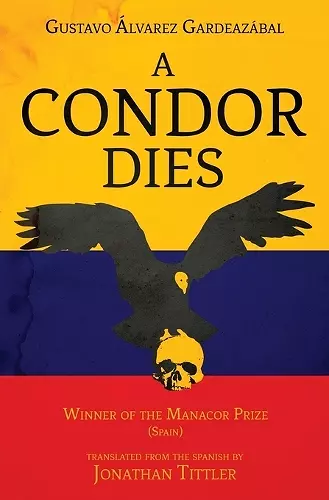 A Condor Dies cover