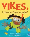 Yikes, I Saw a Barracuda! cover