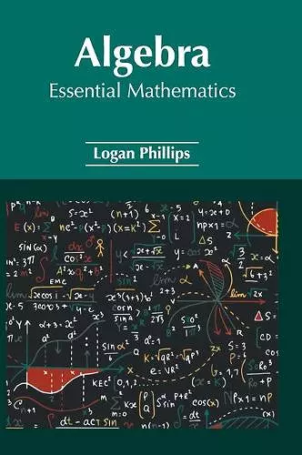 Algebra: Essential Mathematics cover