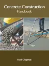 Concrete Construction Handbook cover