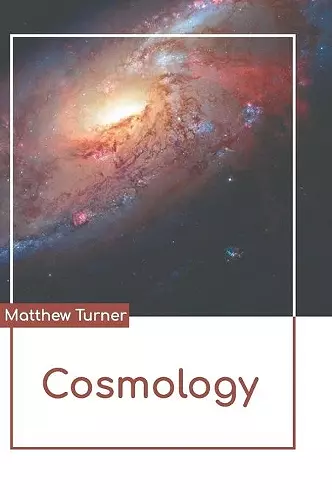 Cosmology cover