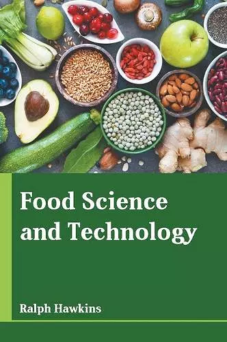 Food Science and Technology cover