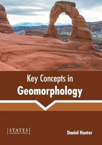 Key Concepts in Geomorphology cover