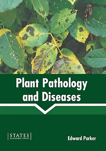 Plant Pathology and Diseases cover
