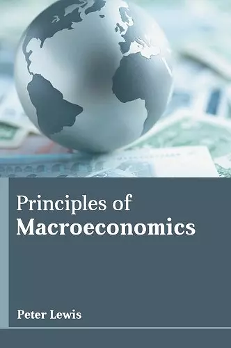 Principles of Macroeconomics cover