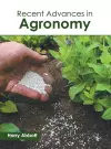 Recent Advances in Agronomy cover
