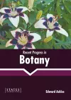 Recent Progress in Botany cover