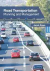 Road Transportation: Planning and Management cover
