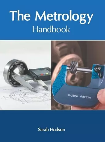 The Metrology Handbook cover