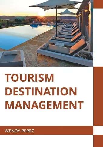 Tourism Destination Management cover