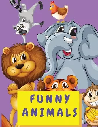 Funny Animals cover