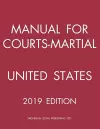 Manual for Courts-Martial United States (2019 Edition) cover