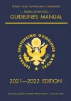 Federal Sentencing Guidelines Manual; 2021-2022 Edition cover