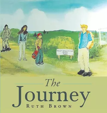 The Journey cover