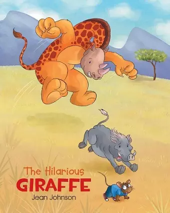 The Hilarious Giraffe cover