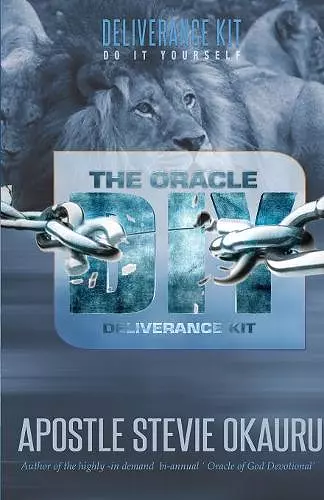 The Oracle DIY Deliverance Kit cover