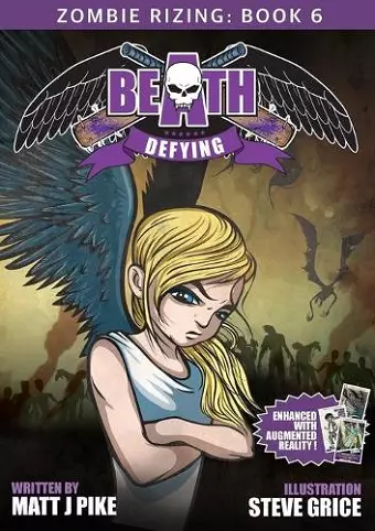 Beath Defying cover