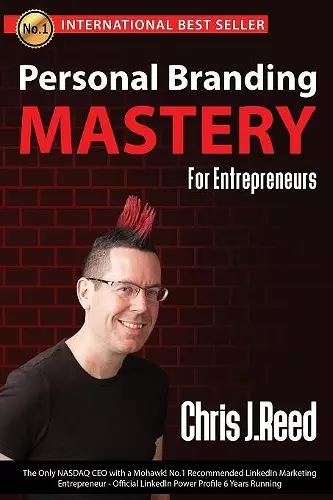 Personal Branding Mastery for Entrepreneurs cover