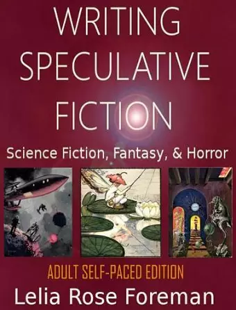 Writing Speculative Fiction cover