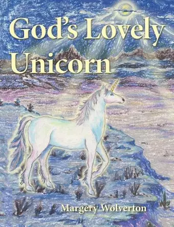 God's Lovely Unicorn cover