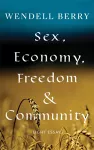 Sex, Economy, Freedom, & Community cover