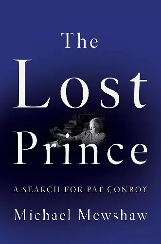 The Lost Prince cover