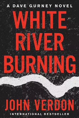 White River Burning cover
