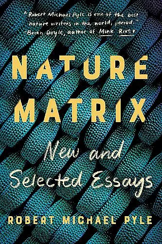 Nature Matrix cover