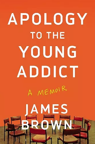 Apology to the Young Addict cover