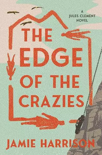 The Edge of the Crazies cover