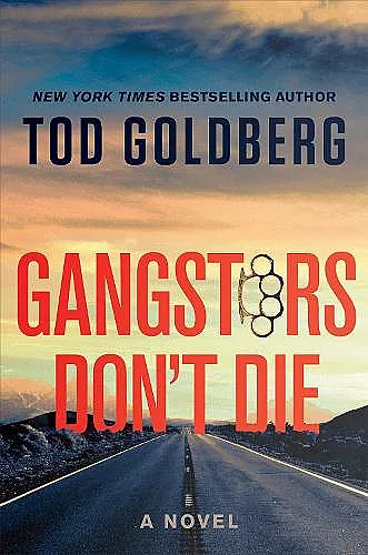 Gangsters Don't Die cover