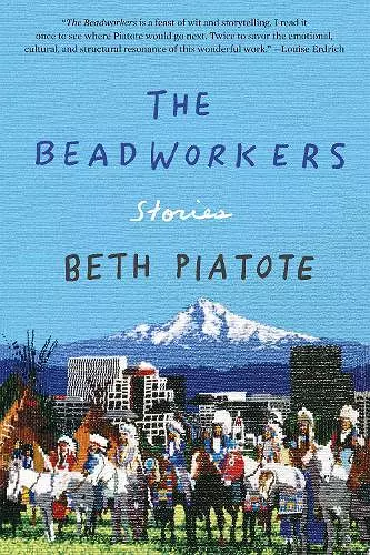 The Beadworkers cover