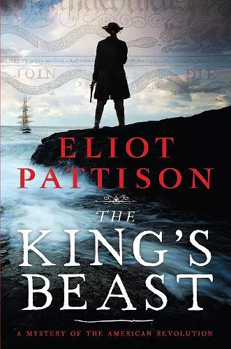 The King's Beast cover