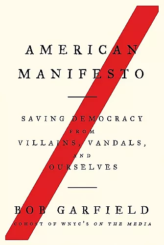 American Manifesto cover