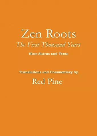 Zen Roots cover