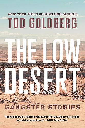 The Low Desert cover
