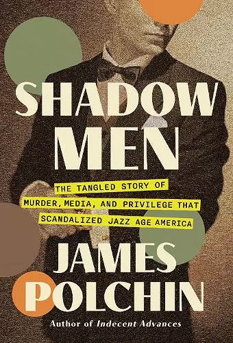 Shadow Men cover