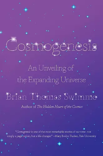 Cosmogenesis cover