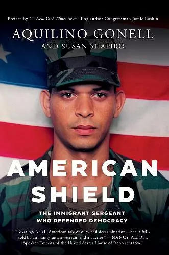 American Shield cover