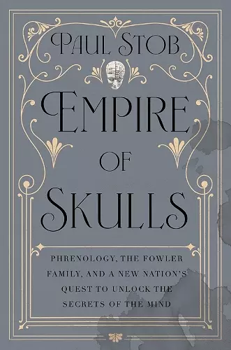 Empire of Skulls cover