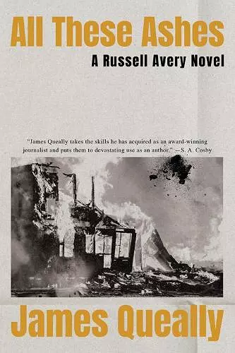 All These Ashes cover