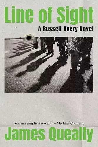 Line of Sight cover