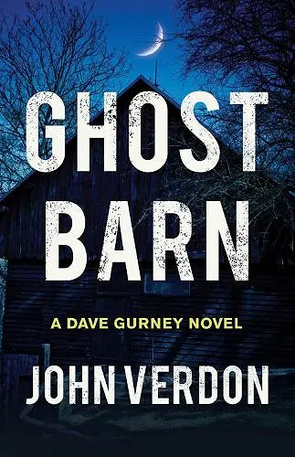 Ghost Barn cover
