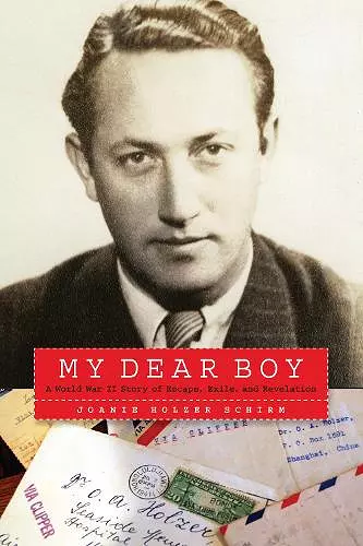 My Dear Boy cover