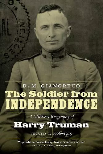 The Soldier from Independence cover