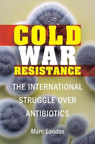 Cold War Resistance cover