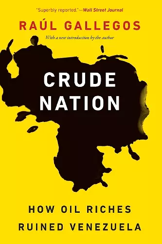 Crude Nation cover